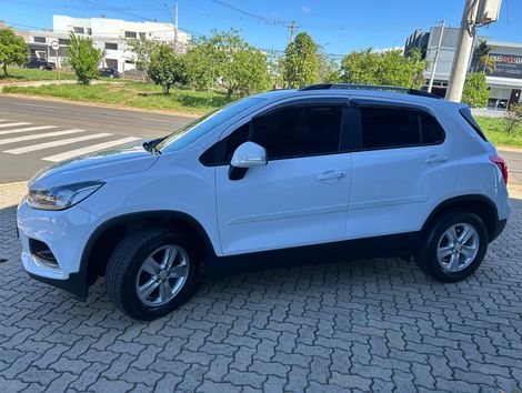 Chevrolet TRACKER LT 1.4 Turbo 16V Flex 4x2 Aut.