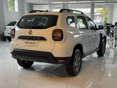 Renault DUSTER Intense Plus 1.6 16V Flex Aut.