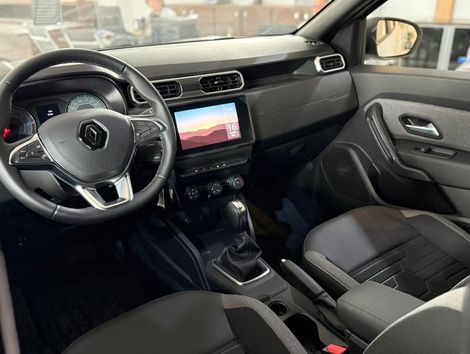 Renault DUSTER Intense Plus 1.6 16V Flex Aut.