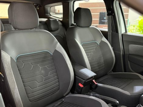 Renault DUSTER Intense Plus 1.6 16V Flex Aut.