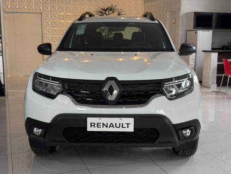 Renault DUSTER Intense Plus 1.6 16V Flex Aut.
