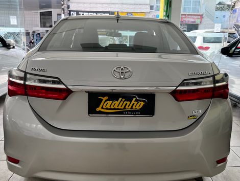 Toyota Corolla XEi 2.0 Flex 16V Aut.