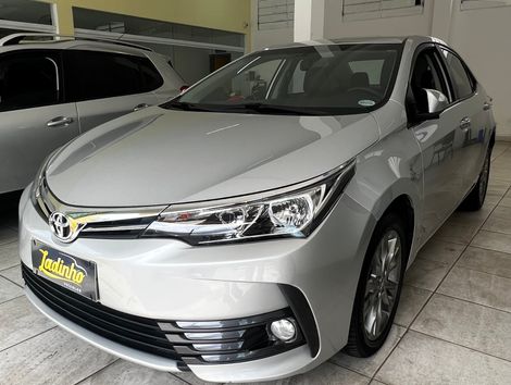 Toyota Corolla XEi 2.0 Flex 16V Aut.