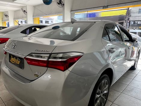 Toyota Corolla XEi 2.0 Flex 16V Aut.