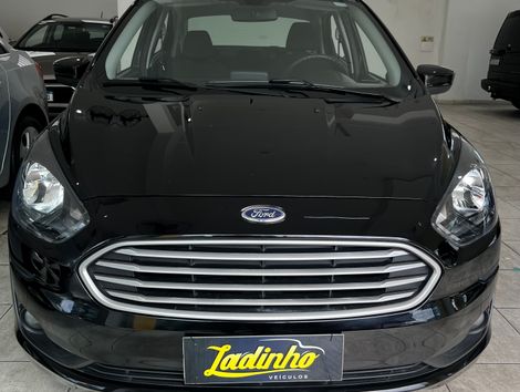 Ford Ka 1.0 SE/SE Plus TiVCT Flex 5p