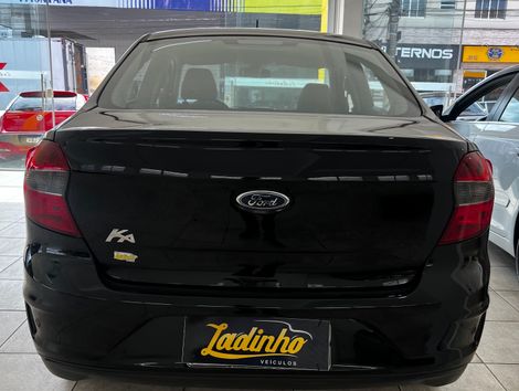 Ford Ka 1.0 SE/SE Plus TiVCT Flex 5p