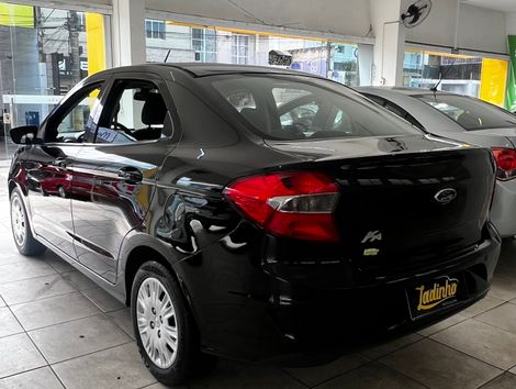 Ford Ka 1.0 SE/SE Plus TiVCT Flex 5p