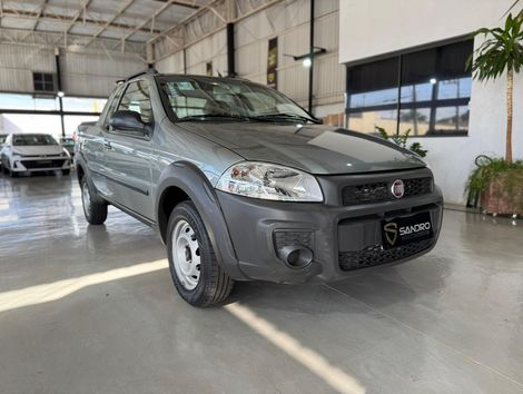 Fiat Strada Working 1.4 mpi Fire Flex 8V CE