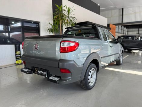 Fiat Strada Working 1.4 mpi Fire Flex 8V CE