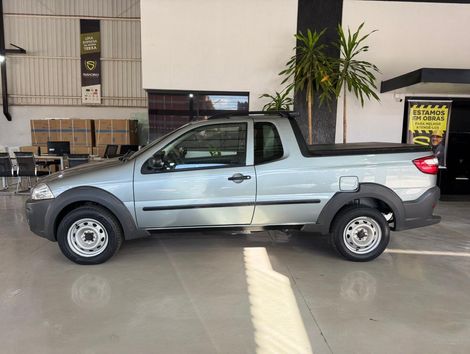 Fiat Strada Working 1.4 mpi Fire Flex 8V CE