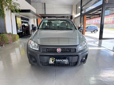 Fiat Strada Working 1.4 mpi Fire Flex 8V CE