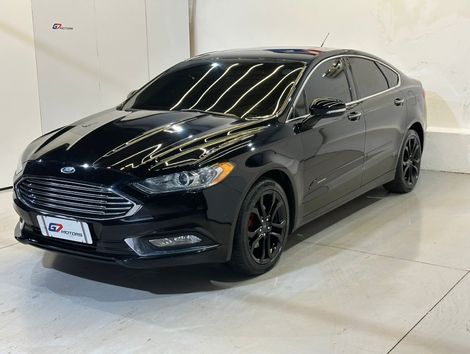 Ford Fusion SEL 2.0 Ecobo. 16V 248cv Aut.