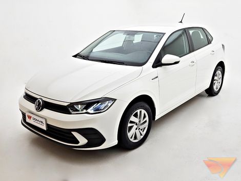 VolksWagen Polo Comfortline TSI 1.0 Flex 12V Aut.