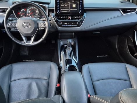 Toyota Corolla XEi 2.0 Flex 16V Aut.