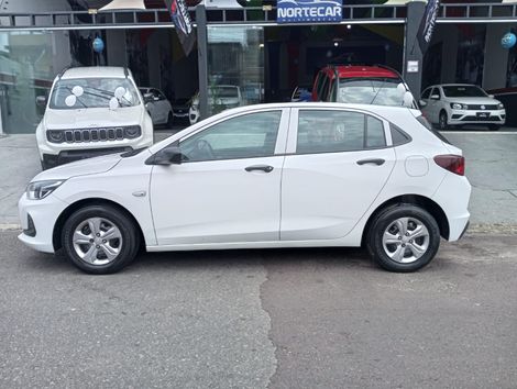 Chevrolet ONIX HATCH 1.0 12V Flex 5p Mec.