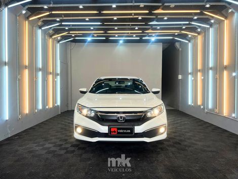 Honda Civic Sedan EX 2.0 Flex 16V Aut.4p