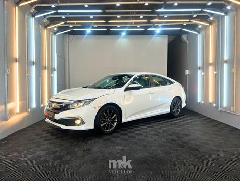 Honda Civic Sedan EX 2.0 Flex 16V Aut.4p