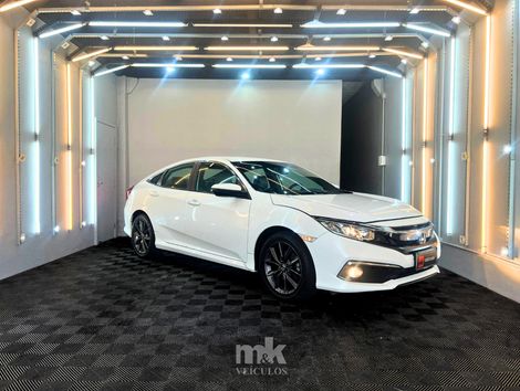 Honda Civic Sedan EX 2.0 Flex 16V Aut.4p