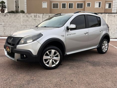 Renault SANDERO STEPWAY Hi-Power 1.6 8V 5p