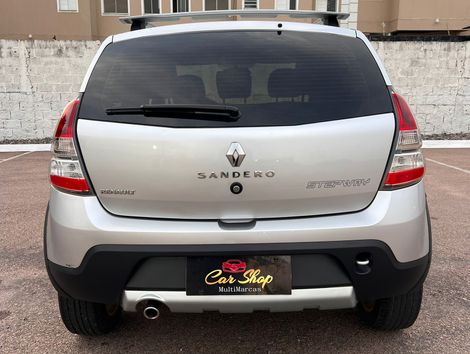 Renault SANDERO STEPWAY Hi-Power 1.6 8V 5p