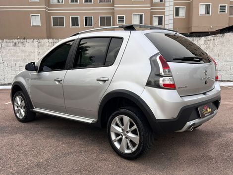 Renault SANDERO STEPWAY Hi-Power 1.6 8V 5p