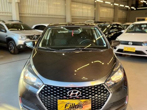 Hyundai HB20 Comf./C.Plus/C.Style 1.0 Flex 12V