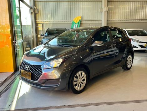 Hyundai HB20 Comf./C.Plus/C.Style 1.0 Flex 12V