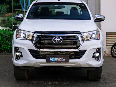 Toyota Hilux CD SRX 4x4 2.8 TDI 16V Diesel Aut.