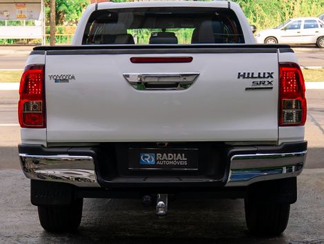 Toyota Hilux CD SRX 4x4 2.8 TDI 16V Diesel Aut.