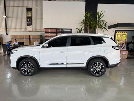 Caoa Chery Tiggo 8 PRO 1.5 Turbo (Híbrido) 