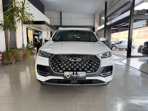 Caoa Chery Tiggo 8 PRO 1.5 Turbo (Híbrido) 