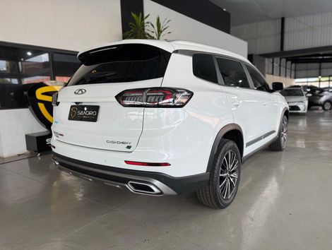 Caoa Chery Tiggo 8 PRO 1.5 Turbo (Híbrido) 