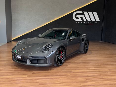 Porsche 911 Turbo Coupe 3.6/3.8 (991/992)