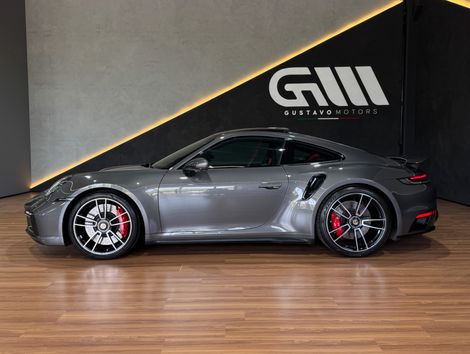 Porsche 911 Turbo Coupe 3.6/3.8 (991/992)