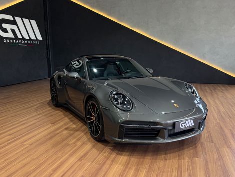 Porsche 911 Turbo Coupe 3.6/3.8 (991/992)