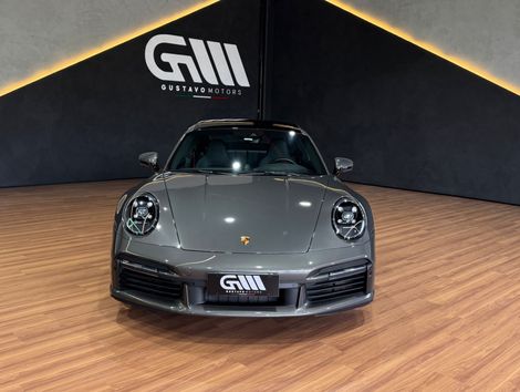 Porsche 911 Turbo Coupe 3.6/3.8 (991/992)