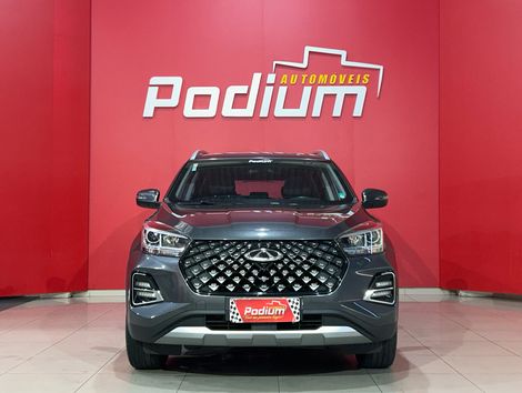 Caoa Chery Tiggo 5X PRO 1.5 Turbo Flex Aut.