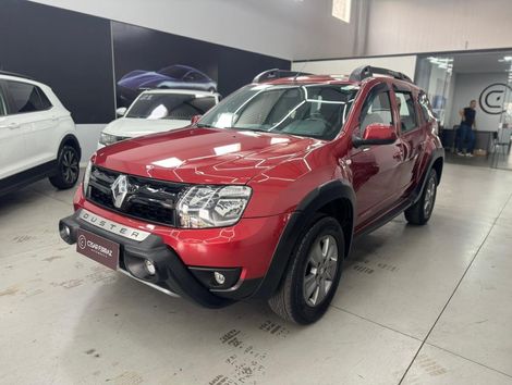 Renault DUSTER GoPro 1.6 16V Flex Aut.