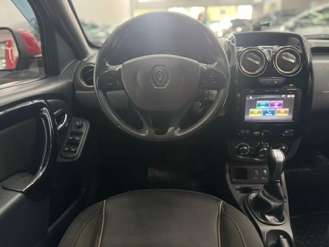 Renault DUSTER GoPro 1.6 16V Flex Aut.