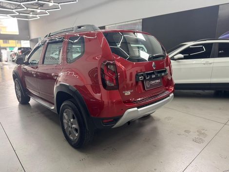 Renault DUSTER GoPro 1.6 16V Flex Aut.