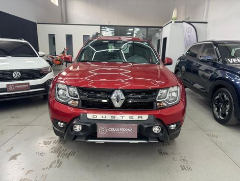 Renault DUSTER GoPro 1.6 16V Flex Aut.