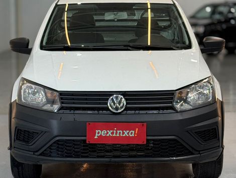 VolksWagen Saveiro Robust 1.6 Total Flex 16V 