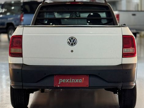 VolksWagen Saveiro Robust 1.6 Total Flex 16V 
