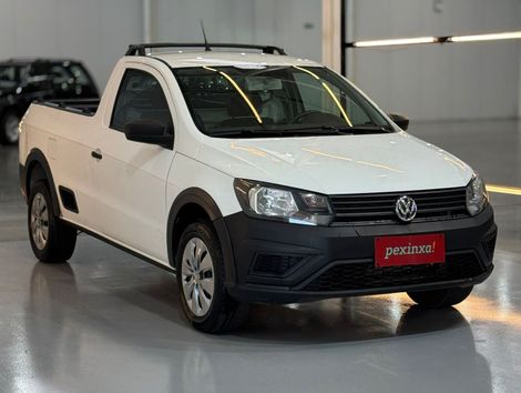 VolksWagen Saveiro Robust 1.6 Total Flex 16V 