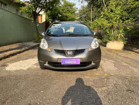 Honda Fit LX 1.4/ 1.4 Flex 8V/16V 5p Aut.