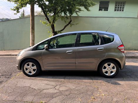 Honda Fit LX 1.4/ 1.4 Flex 8V/16V 5p Aut.