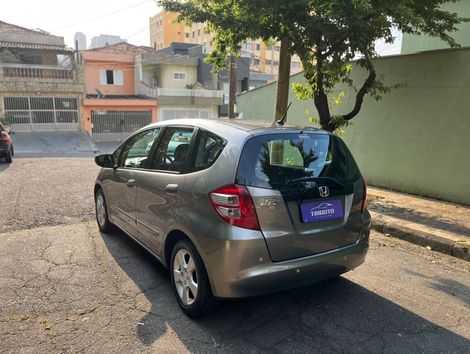Honda Fit LX 1.4/ 1.4 Flex 8V/16V 5p Aut.