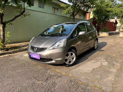 Honda Fit LX 1.4/ 1.4 Flex 8V/16V 5p Aut.