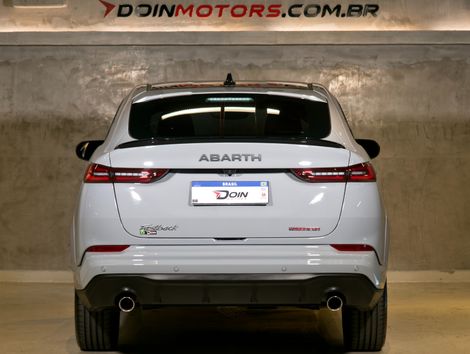 Fiat Fastback ABARTH Turbo Flex 1.3 Aut.