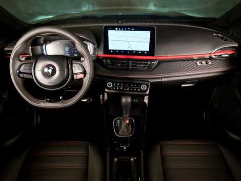 Fiat Fastback ABARTH Turbo Flex 1.3 Aut.